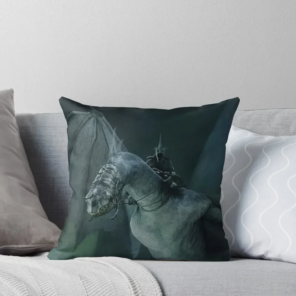 Nazgul Throw Pillow luxury throw pillow covers Sitting Cushion pillow