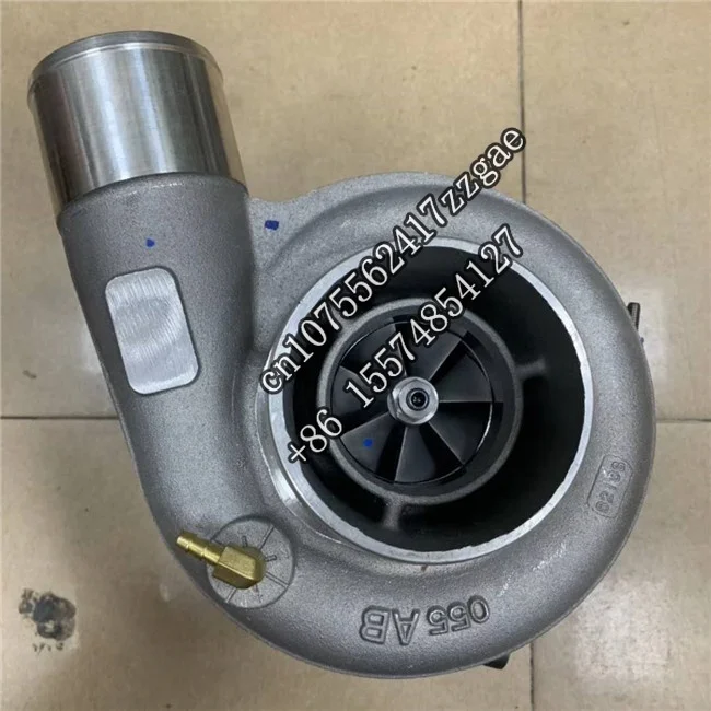 C9 Water cooled valve turbocharger 250-7700  2507700 for Excavator E330D E340D E336D