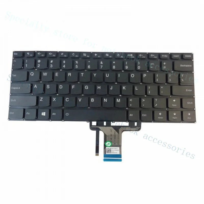 

A++ for Lenovo IdeaPad Yoga 710-14IKB 710-14ISK 710-15IKB 710-15ISK Backlit Keyboard