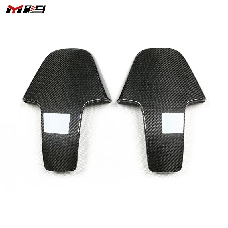 Dry Carbon Fiber Seat Back Cover For Bmw G80 G82 G83 G87 M2 M3 M4 2021+