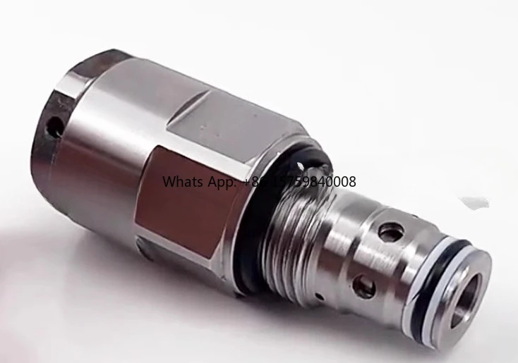 

Подходит для Volvo EC55 60 80D, главный пистолет с поворотным двигателем, главный предохранительный клапан поворотного насоса, тормозной клапан