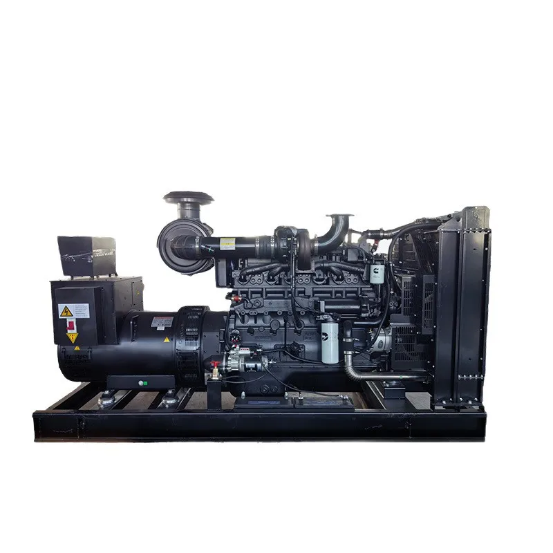 Power large automatic generator set, multi-power generator set