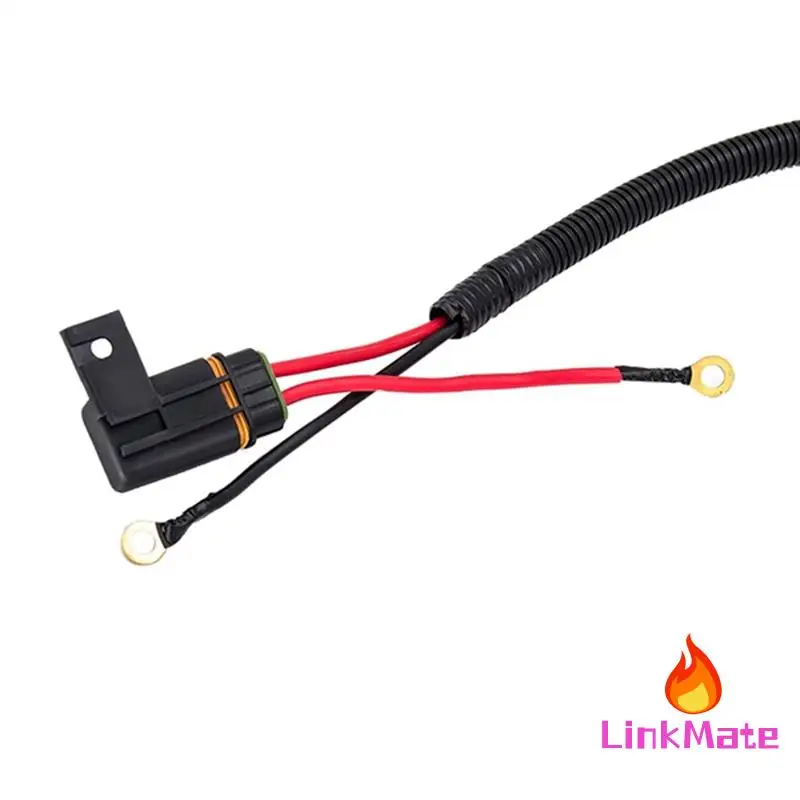 

Computer Bypass Wiring Harness Kit For Honda ES Shift Kit Foreman 450 ES 1998-2004
