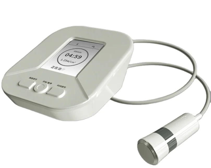 

High Quality physiotherapy equipment ultrasound therapy and ultrasound physiotherapy machine