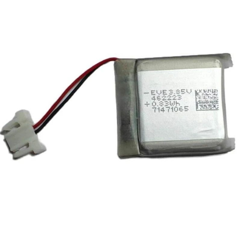 215mAh 3.85V for Samsung Smart Screen Remote Control Board RMCSPB1TP1 BN59-01357 BP59-00150A  P0986 EVE 462223 Battery - view 4