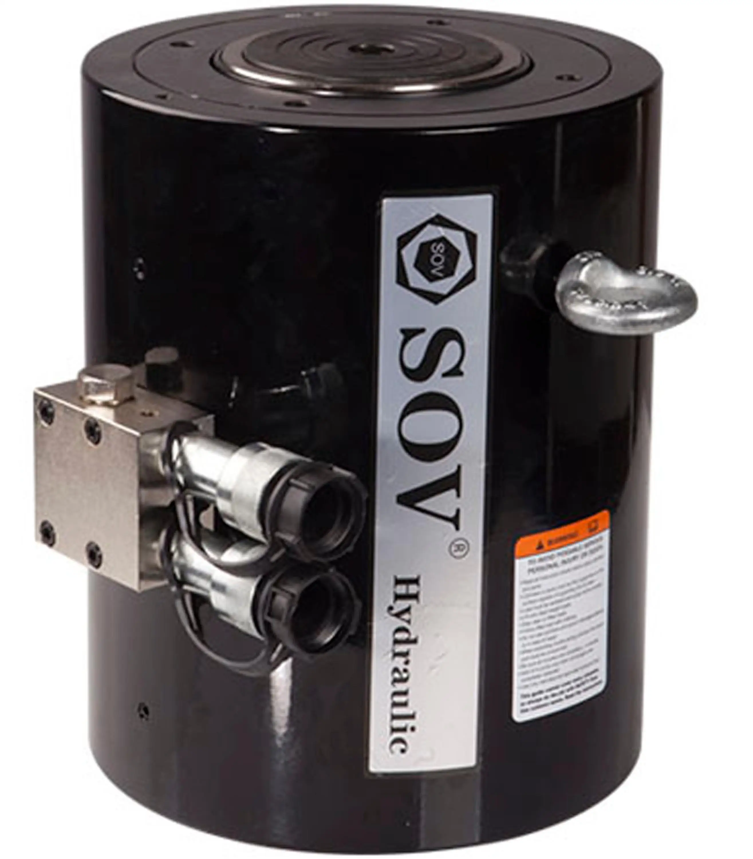 

150 Ton 150 mm Stroke Hydraulic Cylinder Jacks for Hydraulic Press