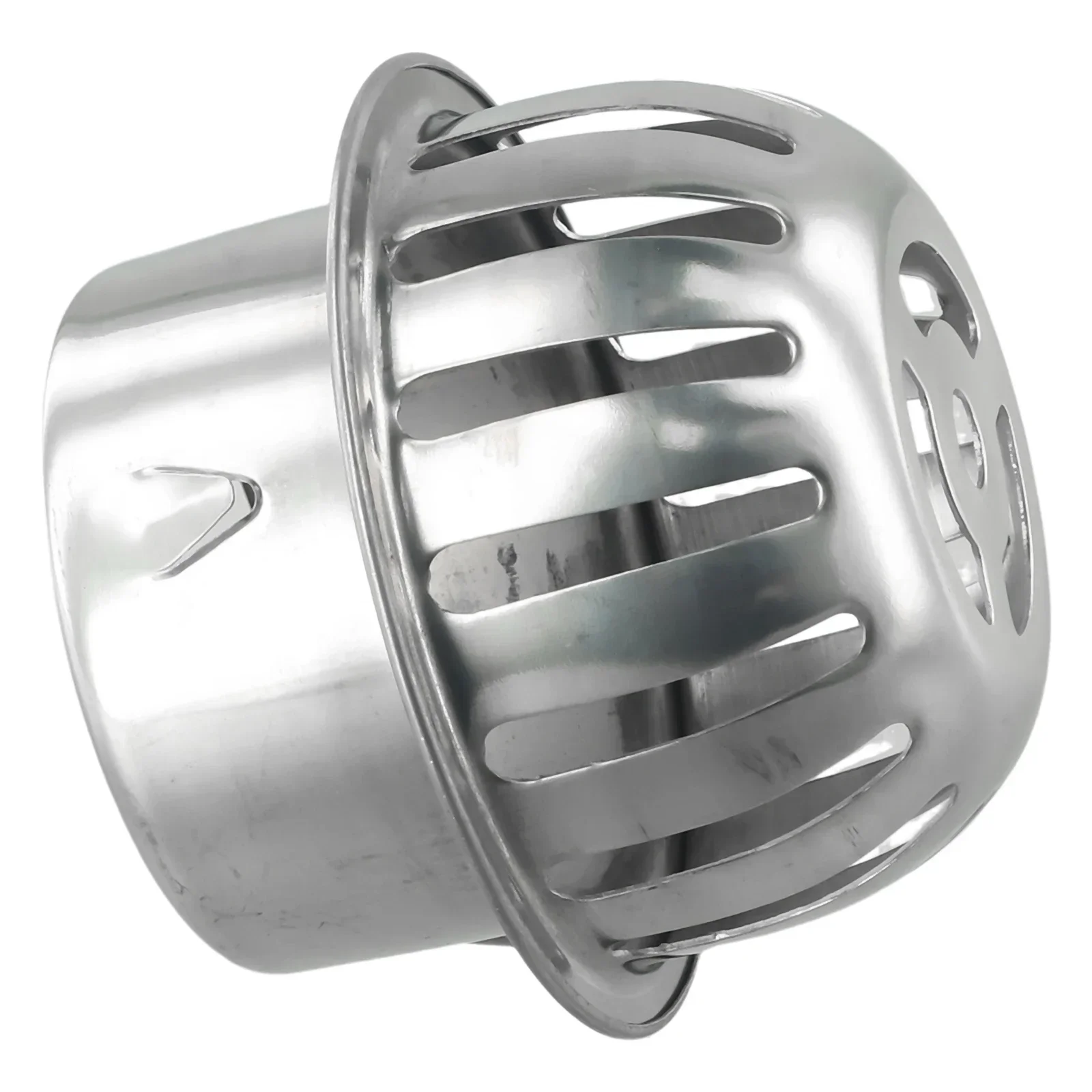 Gardening Floor Drain Balconies Outdoor Drain Pipe Easy To Install Hot Sale Reliable Silver High Quality Material