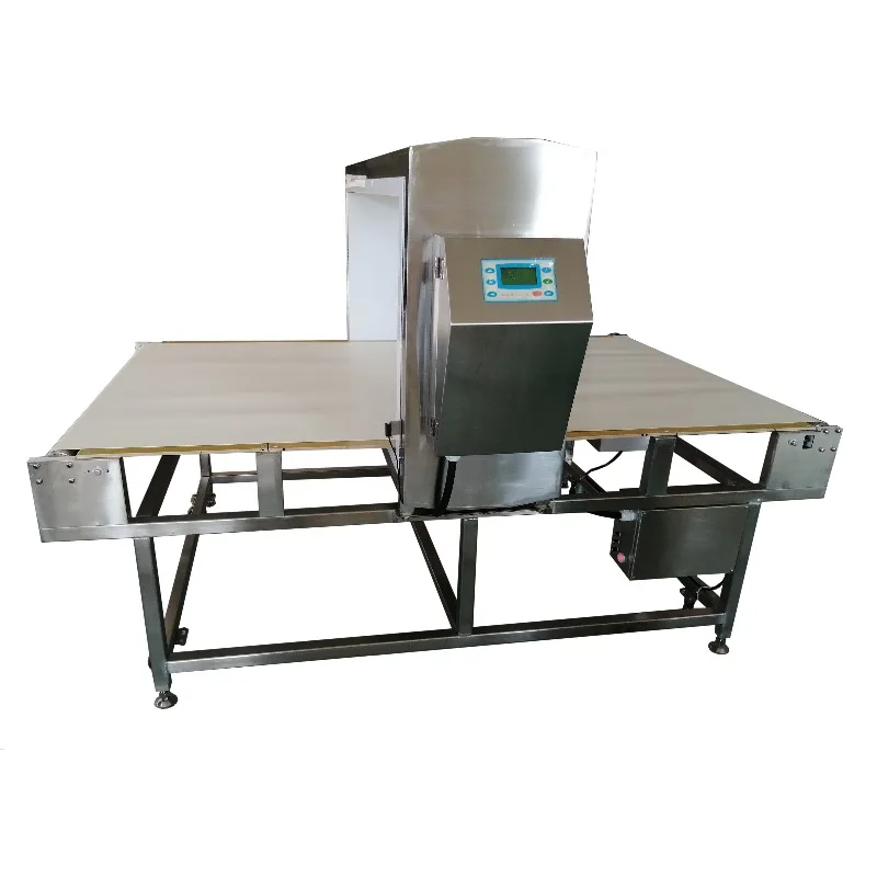 SINBON   Metal Detector Machine  Fruits and Vegetables Metal Detector Industrial Metal Detectors for Garments