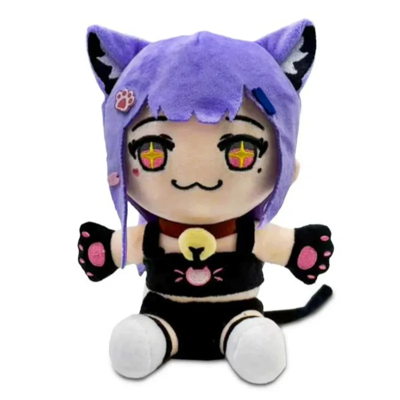 جديد Numi Nyami Nekomusume أفخم لطيف Catgirl ارتداء القط مخلب قفازات بلوشي لعبة الطرفية دمية محشوة هدايا عطلة خاصة