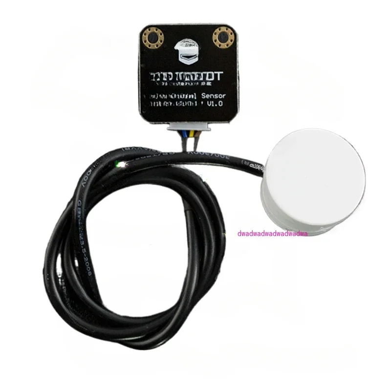 Innovative Level Monitoring: Smart Contactless Level Sensor, Arduino Compatible, Suitable for Non-metallic Containers