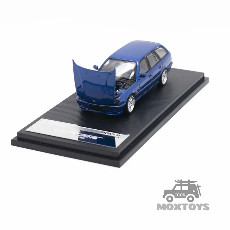 Mortal 1:64 E34 TOURING Limited799 Diecast Model Car