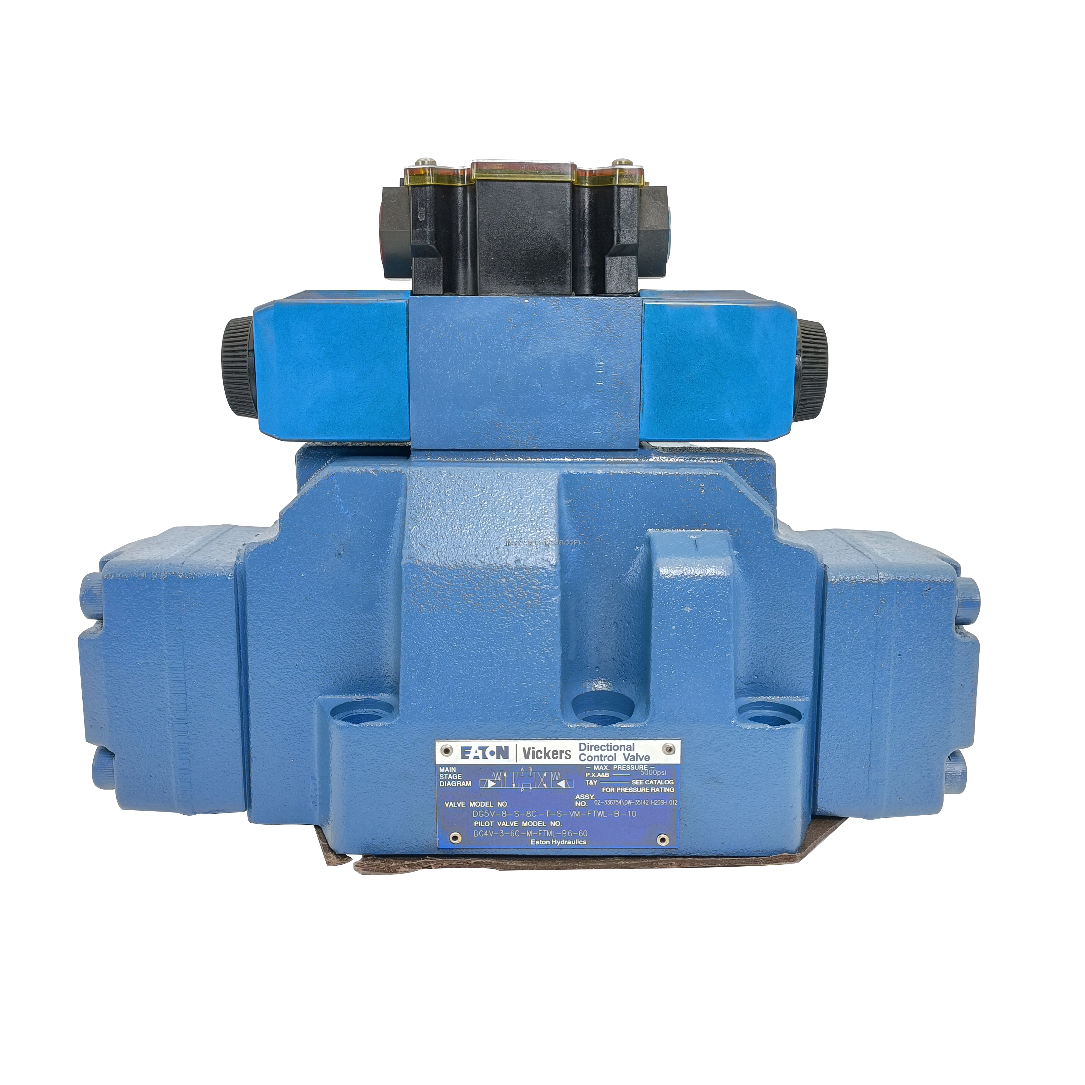 Hydraulic Valve DG5S -8-2A-M-U-D5-60  DG5V -8-S-2A-M-U-H-10  DG5S-8-6C-M-U-D5-60 DG5V-8-H-6C-T-M-U-D-12 Hydraulic Solenoid Valve