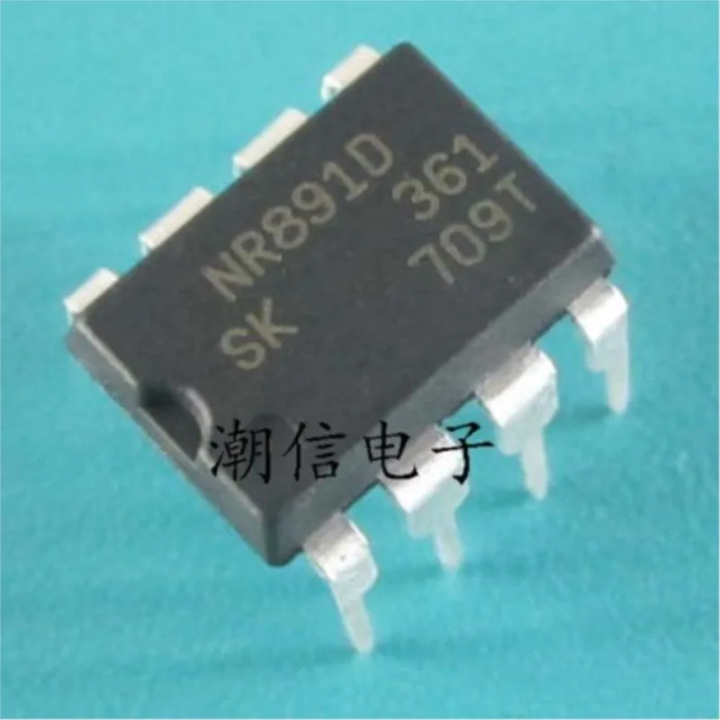 20 pezzi NR891D NR891 DIP8
