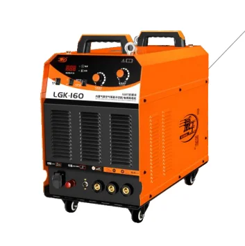 

CUT-160 Inverter Air Plasma Cutting Machine (Built-in Air Pump Dual-Purpose Series For Plasma Cutting And Hand Welding)