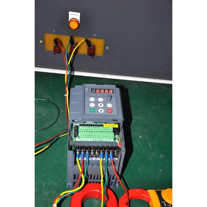 Hots le!S NYU SY9000 11KW تردد العاكس VFD VSD C تيار مستمر C محول التردد محركات F n W ter مضخة عالية Qu lity 50/6