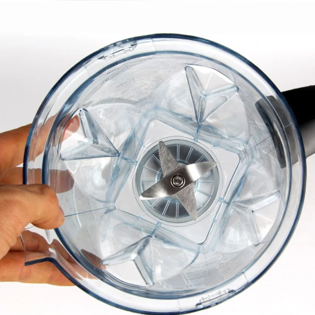 

Smoothie Cutter Blade Stainless Steel Replacement For L-Sun -767 -700 T-768 -009B -712 -767 Cross Extractor Juicer