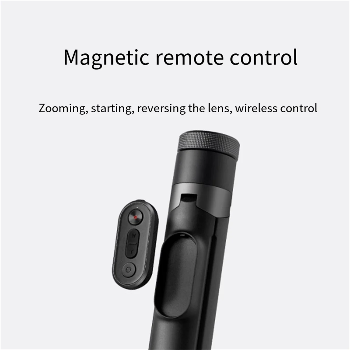 

NEW For Xiaomi Mijia Zoom Ground Selfie Stick Bluetooth Remote Control Portable Multi-Functional Tripod