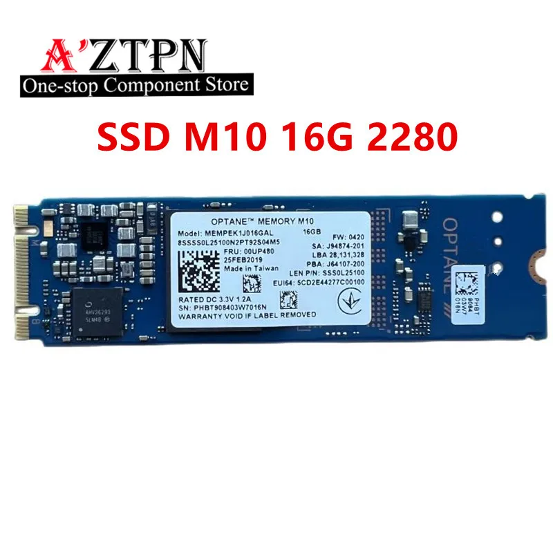 

Original For Intel SSD M10 16G NVME protocol 2280 2242 SSD solid-state mechanical hard drive accelerator card