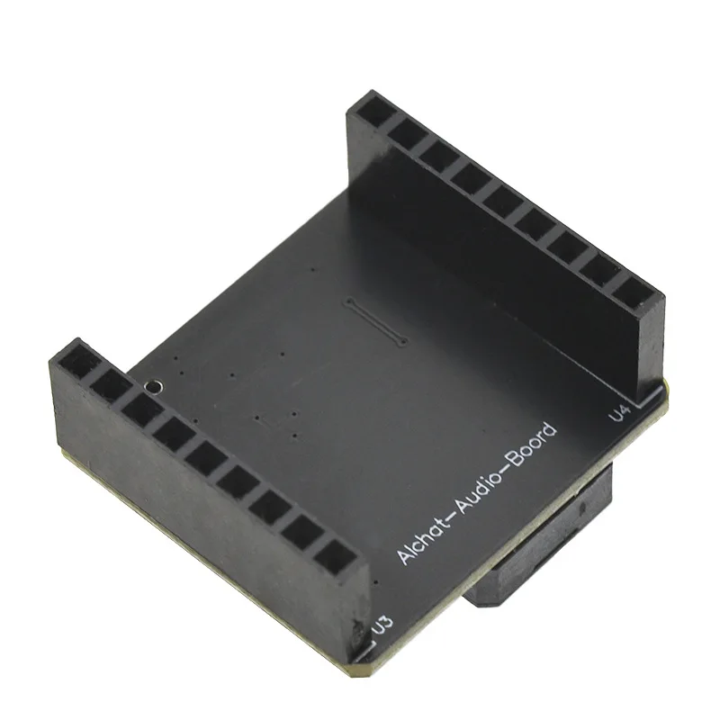 AI Voice Chat Integrated Audio Module INMP441 Microphone MAX98357 Amplifier Fits ESP32-S3 Dev Board
