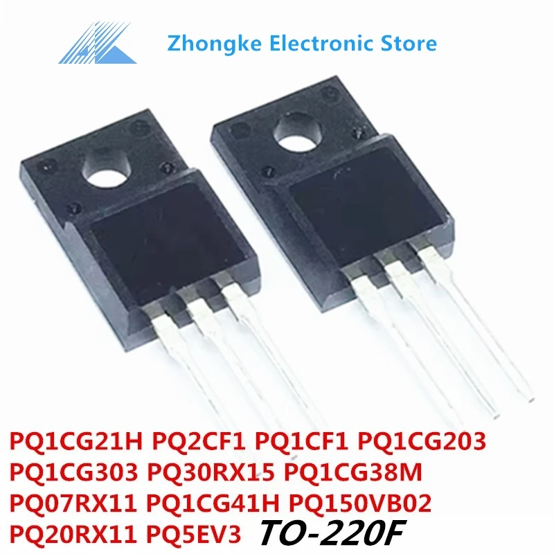 10PCS PQ1CG21H PQ2CF1 PQ1CF1 PQ1CG203 PQ1CG303 PQ30RX15 PQ1CG38M PQ07RX11 PQ1CG41H PQ150VB02 PQ20RX11 PQ5EV3 F-5 for module