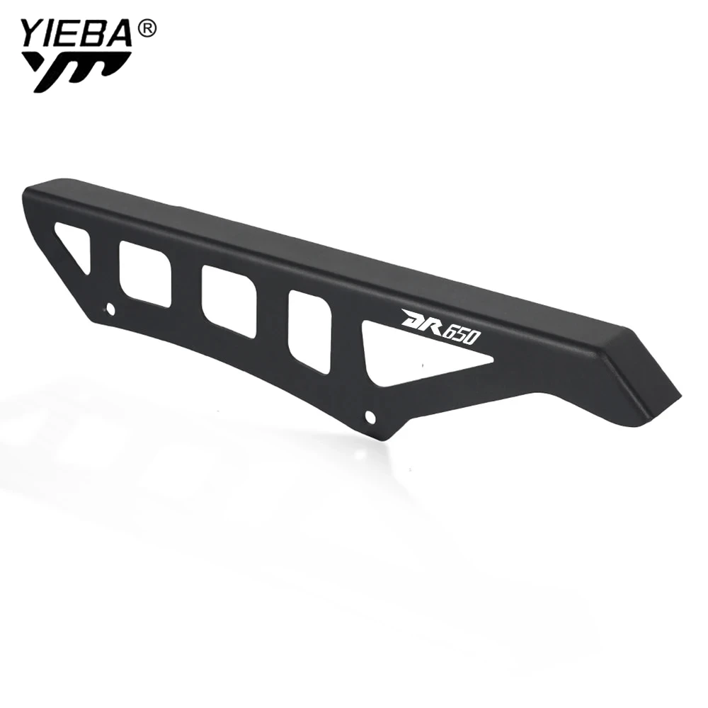 DR650 DR650S DR650SE دراجة نارية الملحقات الخلفية الزخرفية سلسلة الحرس غطاء حامي لسوزوكي DR 650 650S 650SE 1996 - 2024