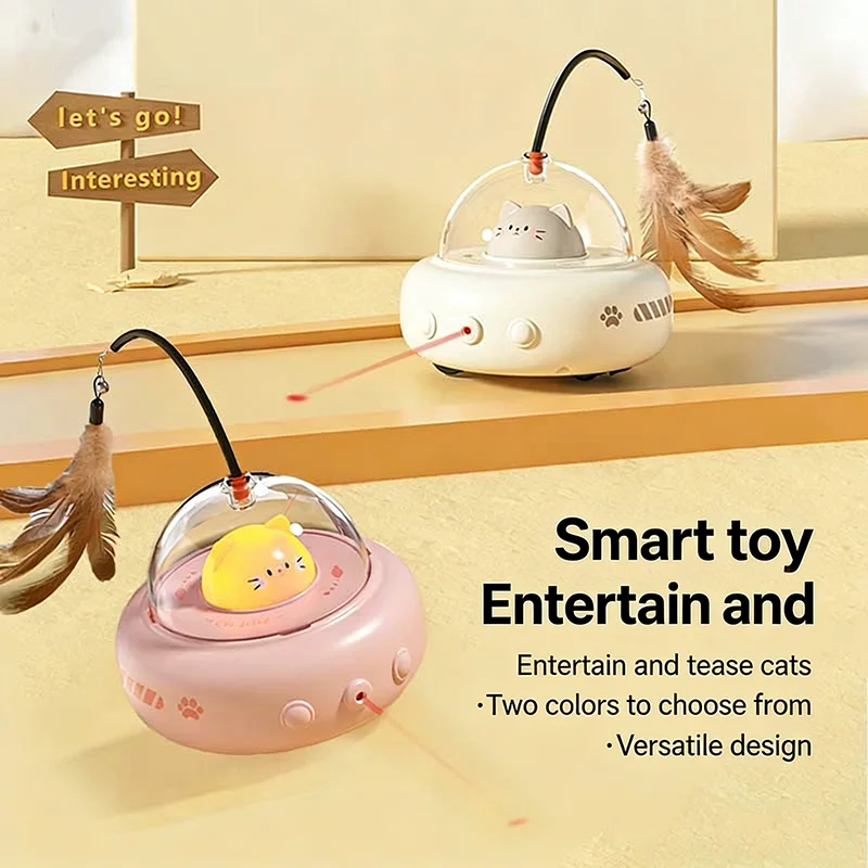 #6 Trending Automatic Laser Cat Toys Right Now