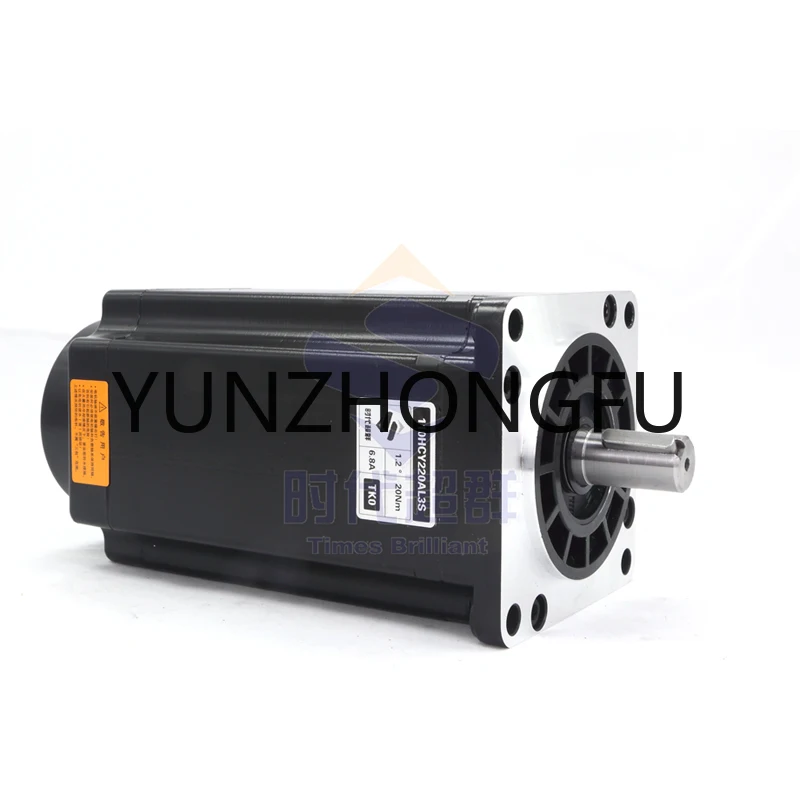 

110/130 Three-Phase High-Voltage Hybrid Stepper Motor 8-50nm High Torque 3922 High Power Driver Set