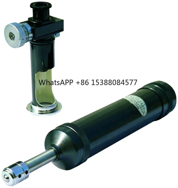 

Brinell Hardness Tester HBX-0.5 Portable Brinell Hardness Tester