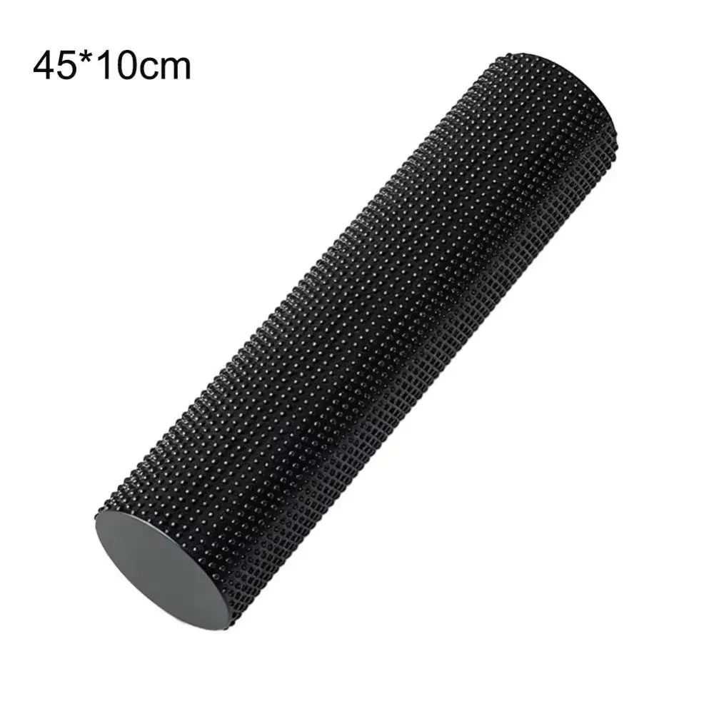 EVA Material Foam Roller Body Exercises Back Legs Use Muscle Massage Roller Pilates Exercise Tissue Massage