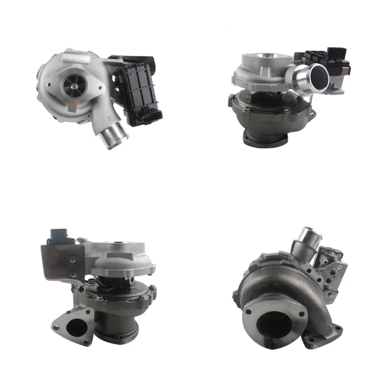 Factory inventory engine parts 812971/798166 GTB2256VK BK3Q 6K682 AC FOR FORD RANGER TURBO 3.2 auto parts