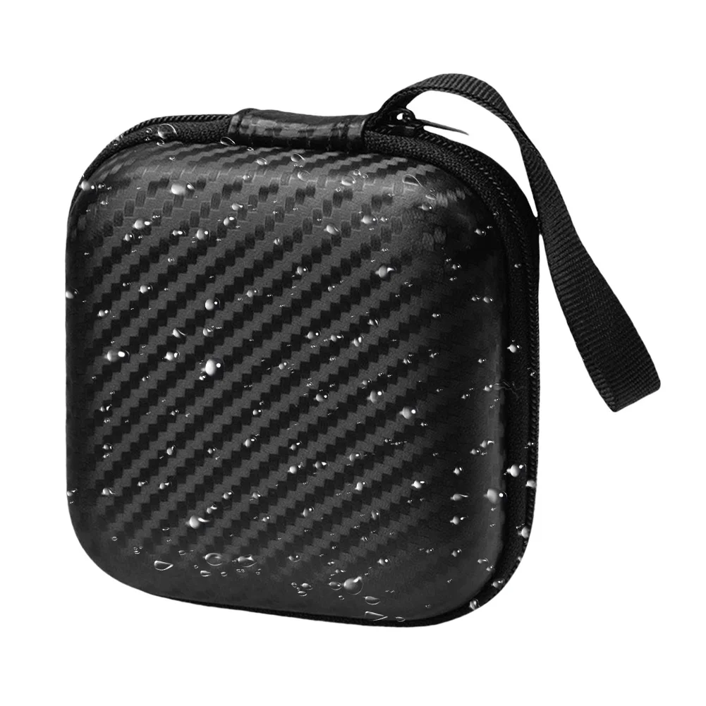 Carrying Case for GKD Pixel 2 Portable Travel Case Shockproof Handheld Bag with Mesh Pocket Handheld Game Console Storage Bag
