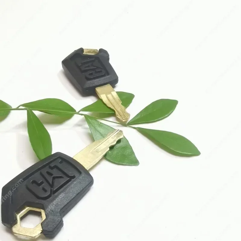 for Ignition key2pcs excavator accessories, Cat336， 349d， 320b， 329， 313d2 New product