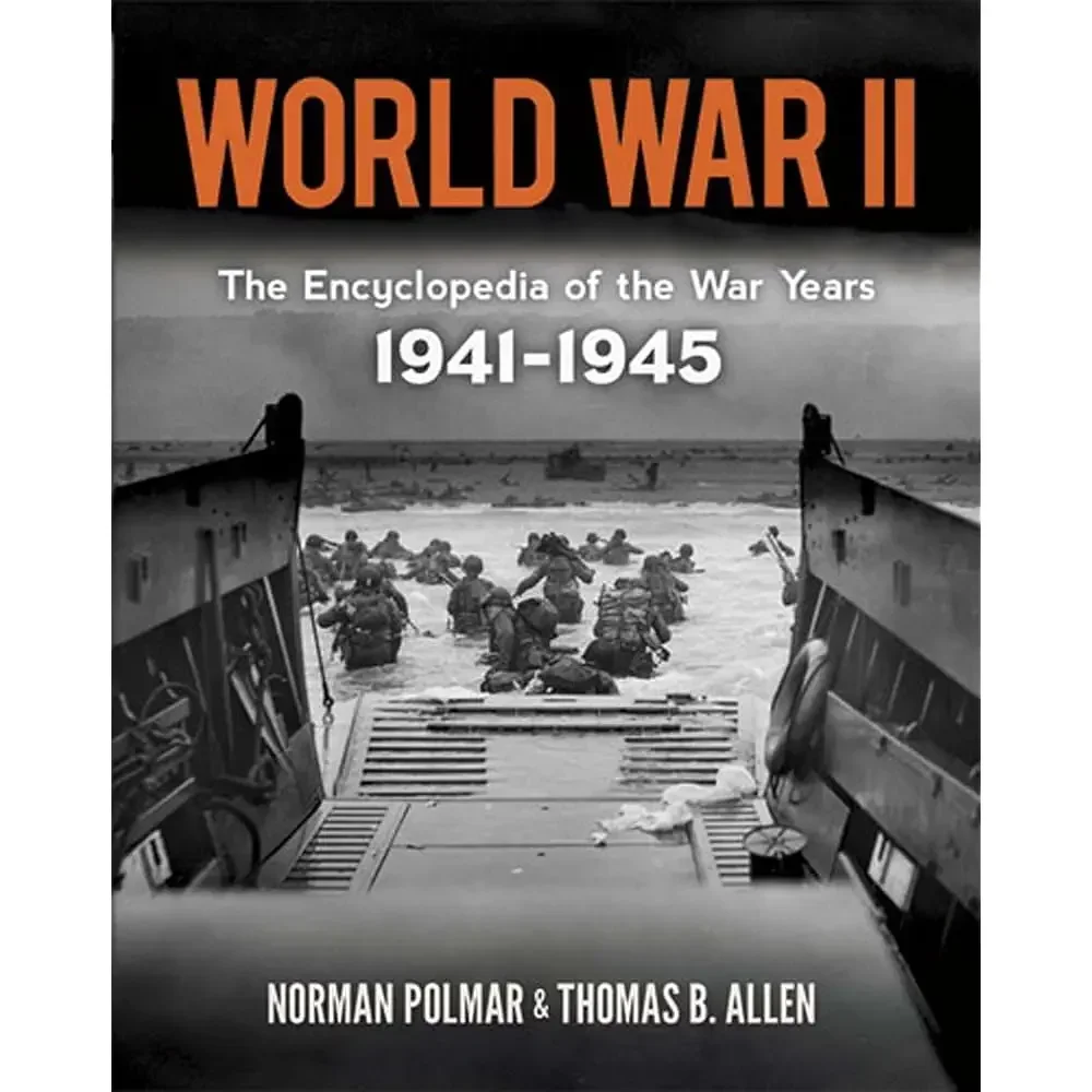 Free Shipping World War II: The Encyclopedia of the War Years, 1941-1945 (Dover Military History, Weapons, Armor)