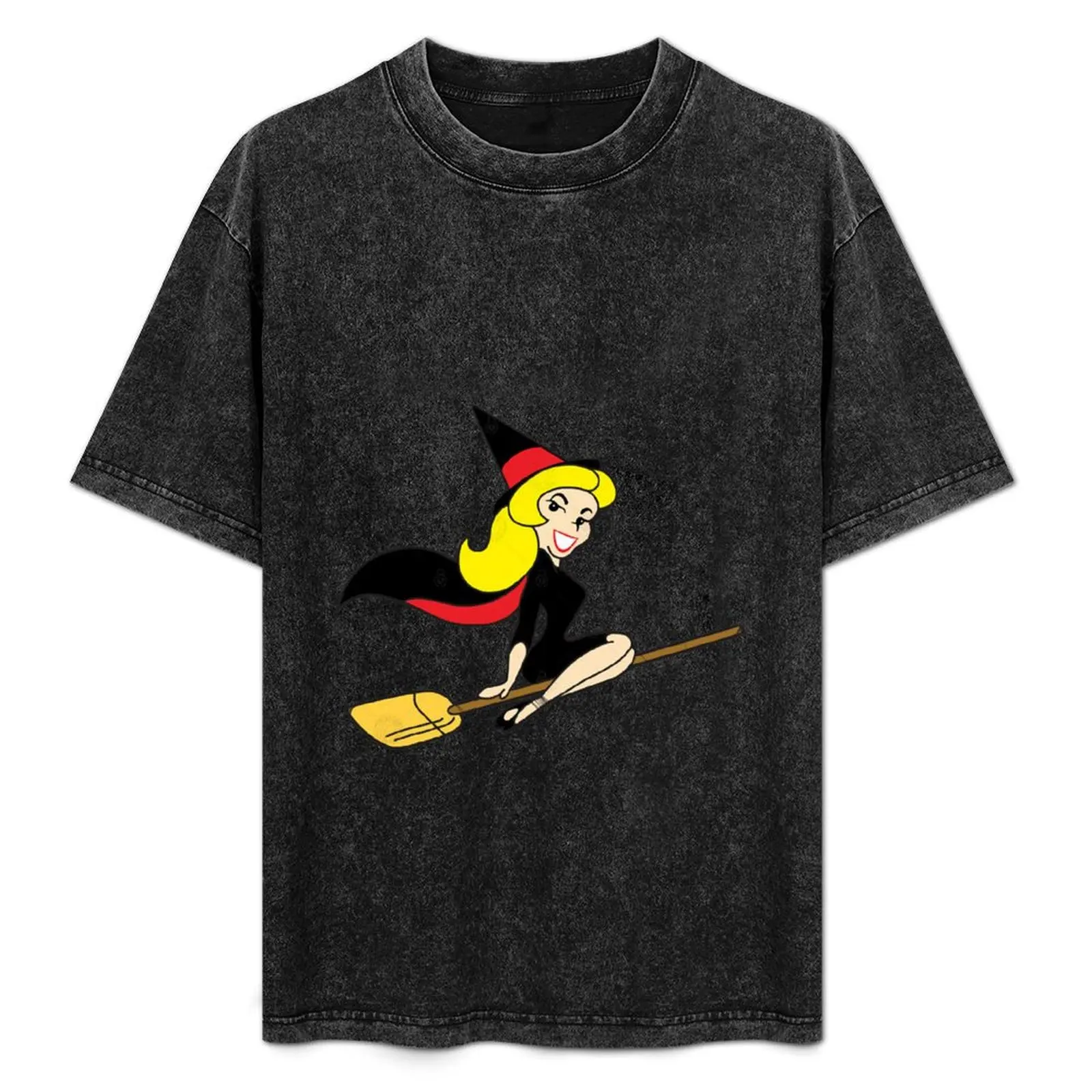 

Bewitched T-Shirt Active Sports Short Sleeve Cotton Shirt