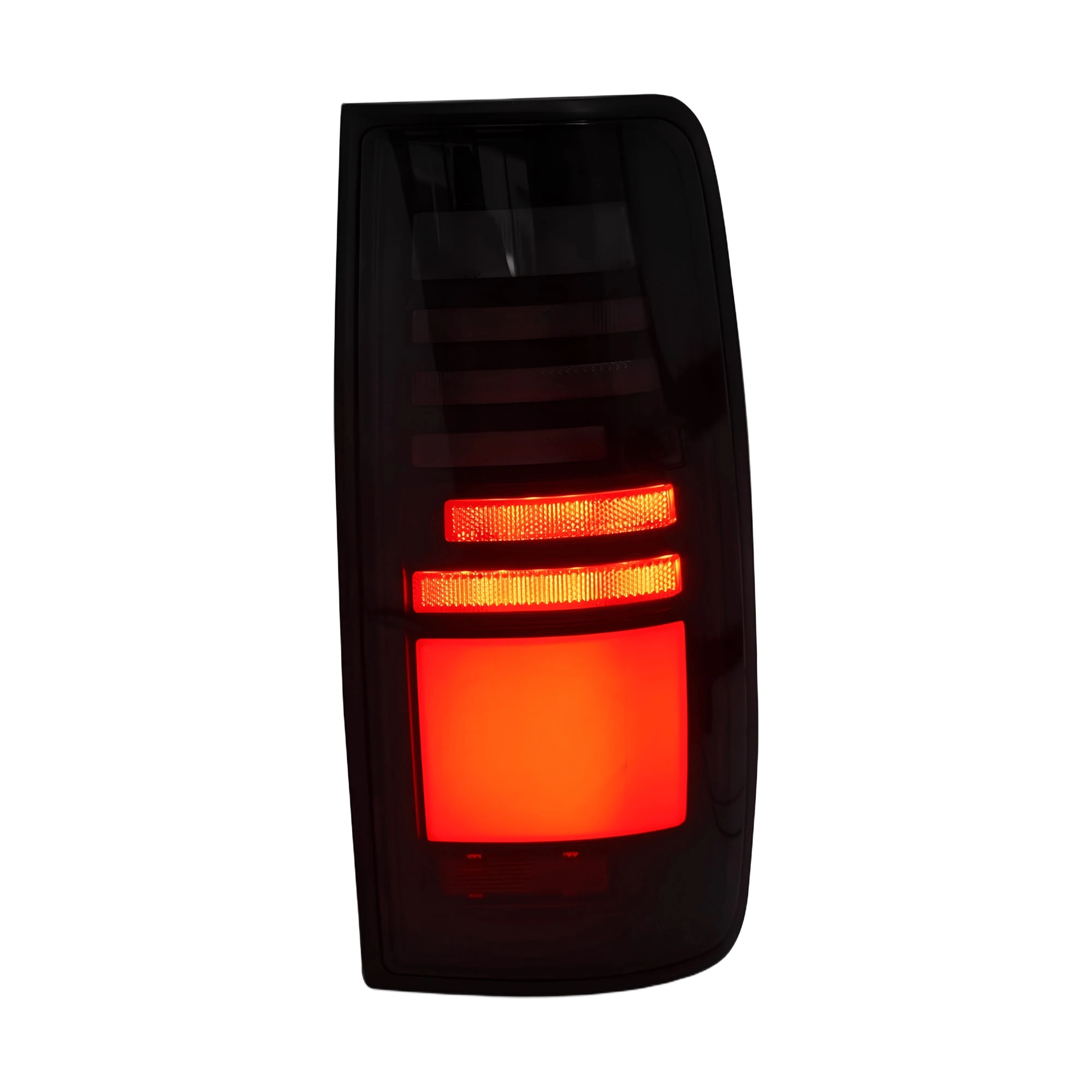 Led Tail Light For Toyota Land Cruiser LC80 FJ80 FJ82 4500 For Lexus Lx450 1990 1991 - 1997 Rear Brake Tail Lamp Assembly view 5