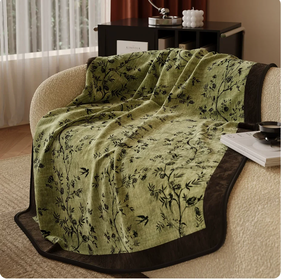 Infant Pure Cotton Double Layer Flannel Summer Cooling Blanket Machine Washable Core Baby Air Conditioner Thin Quilt