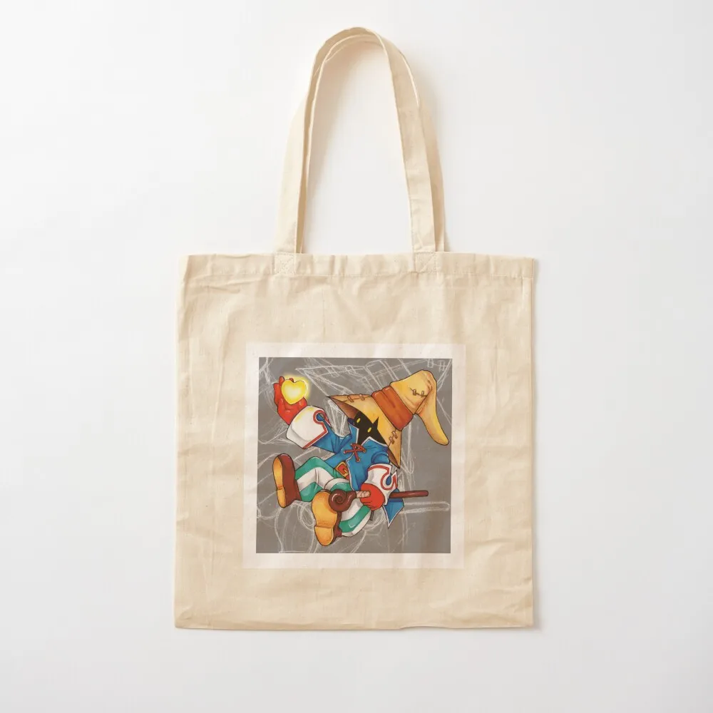 Vivi mage Tote Bag Shopping bags canvas tote bag free delivery bags
