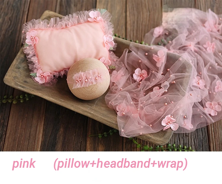 Variant: pink set