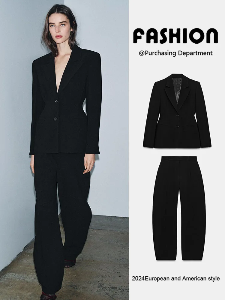 

Зима 2025 г., женский костюм Jaet, Новое поступление, брюки с воздушными шарами, этнический сценический костюм премиум-класса, женская мода