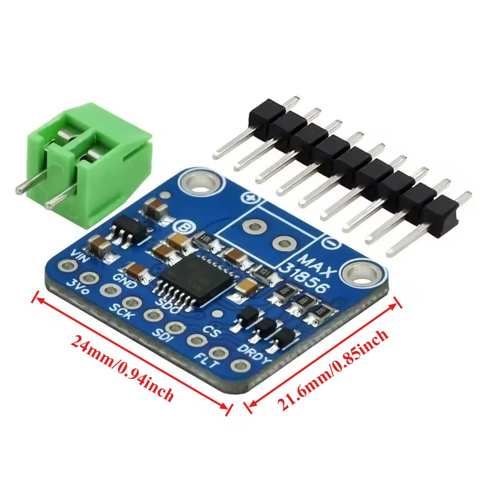 MAX31856 Thermocoup…