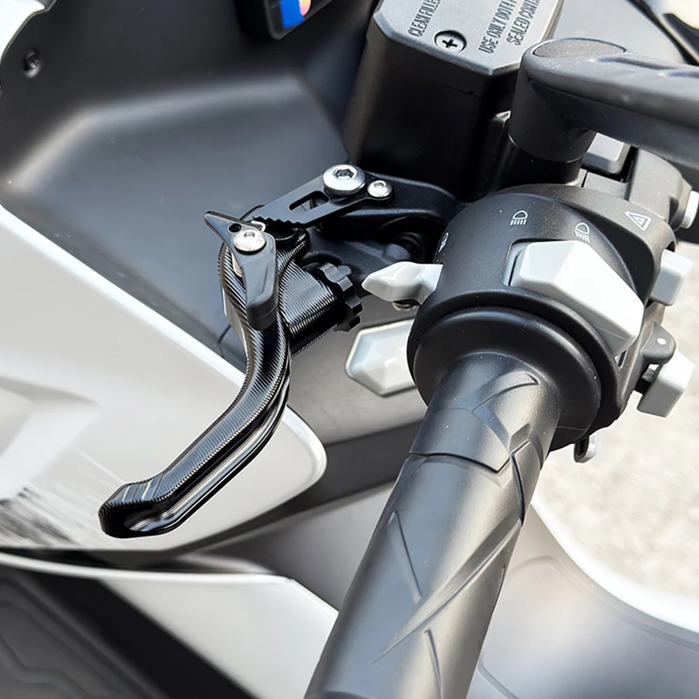 For ZONTES 368G 368-G 368E 368-E 368D 368-D 368K 368 K CNC Short Clutch Lever Brake Lever Handle Modified Motorcycle Accessories
