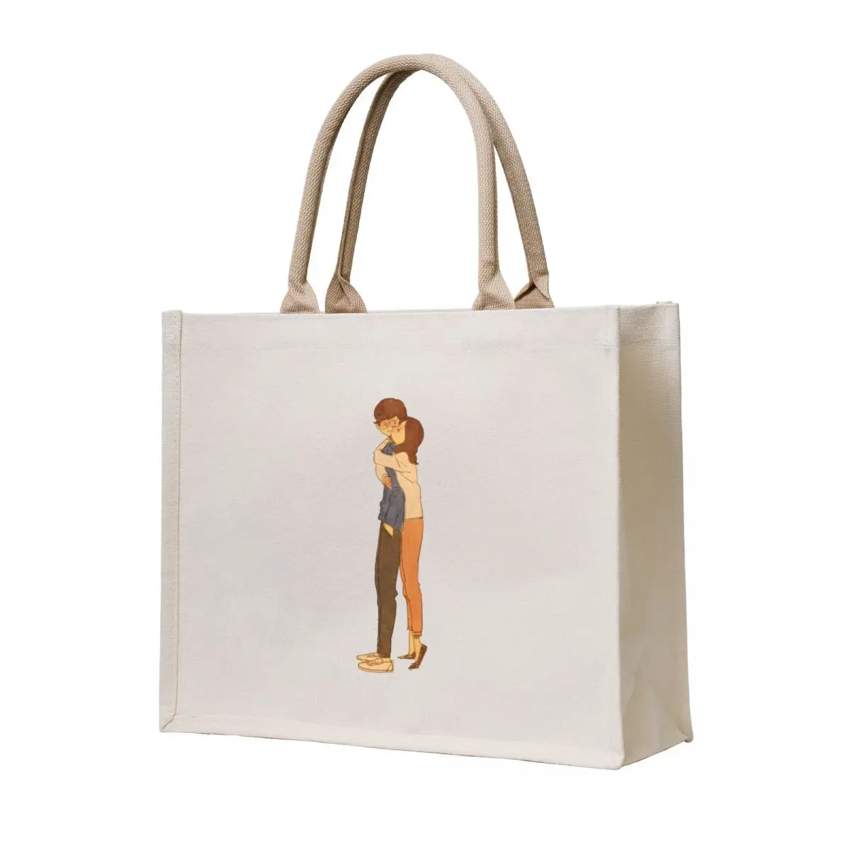 

Puuung Illustration No.937 Tote Bag Women's shopping bag shopper bag women canvas Eco