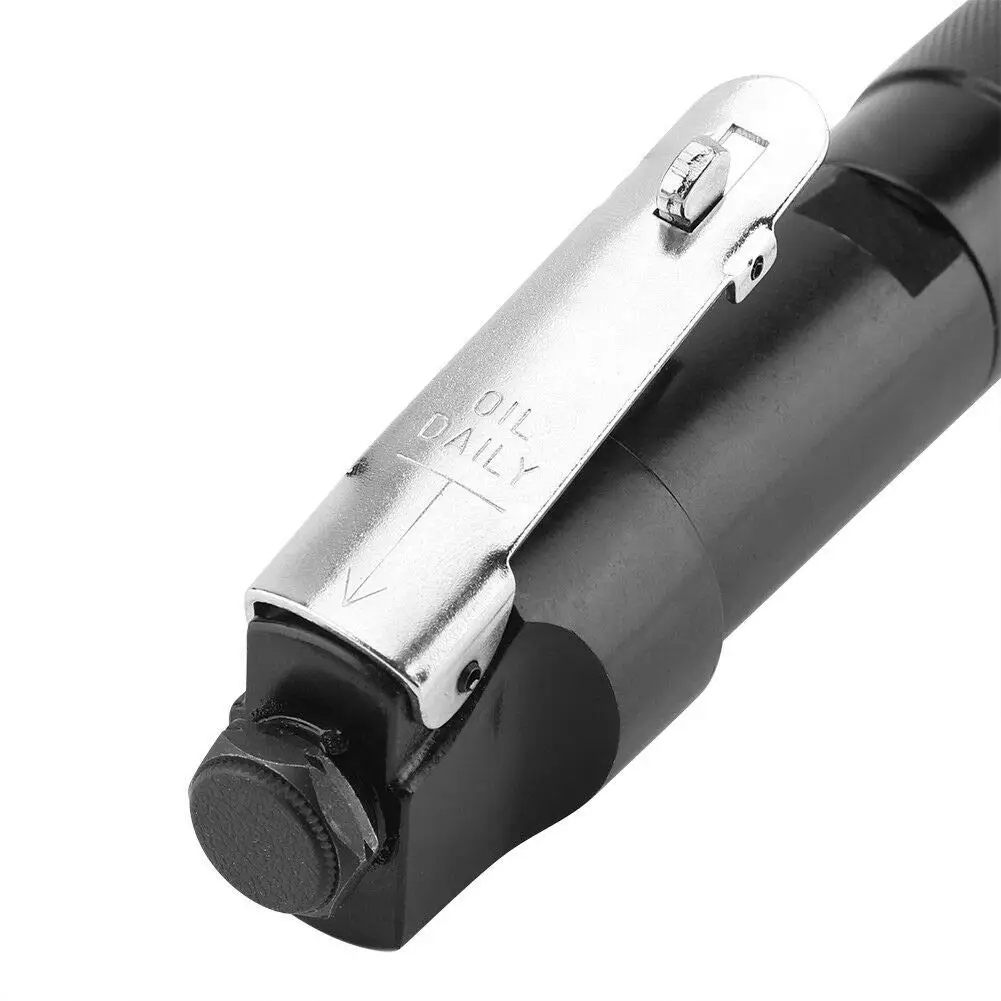 A74U Needle Scaler Air Pneumatic Rust Slag Remove Deburring Cleaning Tool