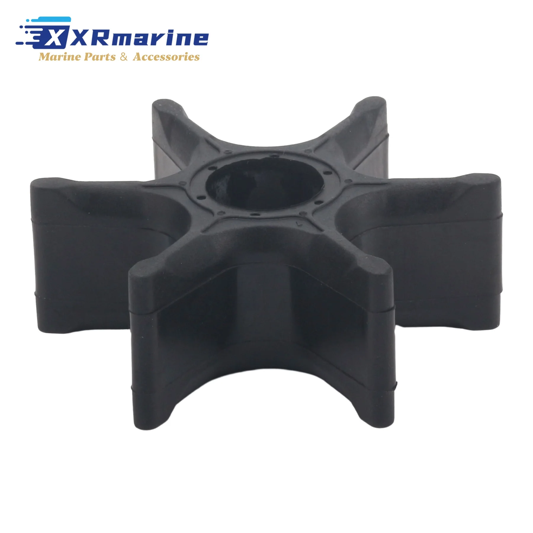 

Запасная крыльчатка водяного насоса 6E5-44352-00 для подвесных моторов Yamaha Marine 90-250 л.с., аналог 6E5-44352-01, 6E54435200, Sierra 18-3071
