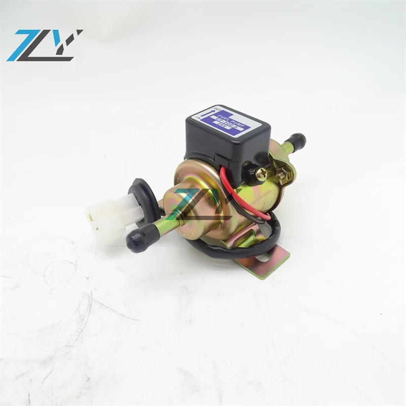 EP-500-0 High quality fuel pump 12V Electric fuel pump EP5000 Excavator spare parts