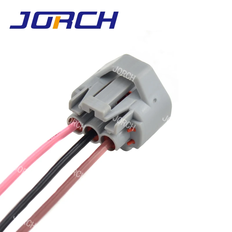 3 pin MT 090 Housing For Idle Speed Control Solenoid ISC IACV Connector 20V 4AGE 3S-GTE 6189-0028