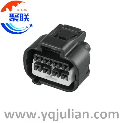 Auto 8pin plug MG641319 MG641310-5 wiring connetor MG 641319 MG 641310-5 MG641310 7283-7080-30 with terminals and seals