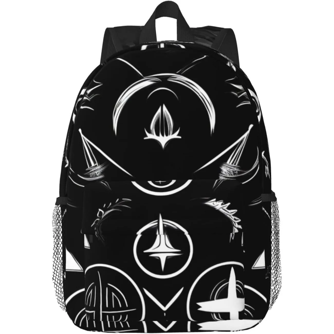 simbolos-sobrenaturais-preto-impressao-adultos-mochila-leve-mochilas-para-caminhadas-trabalho-portatil-mochila-das-mulheres-dos-homens