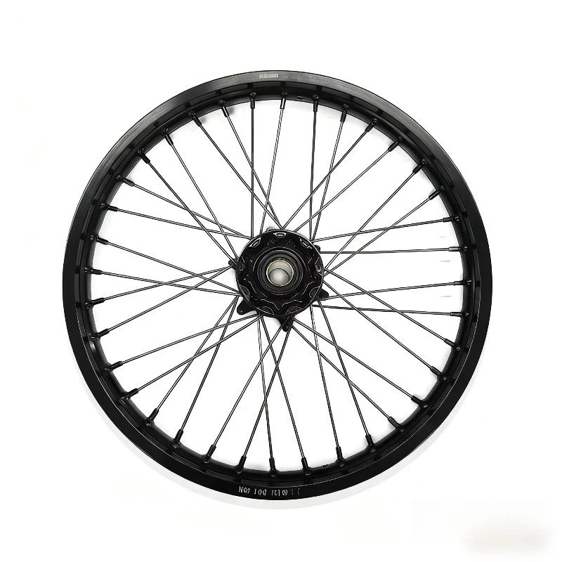 오프로드 오토바이의 앞바퀴 및 뒷바퀴 림 어셈블리에 적용 가능 - K16/K18/K23용, 휠 림 어셈블리