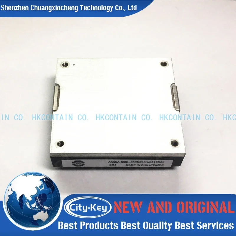 New and Original AA60A-036L-050D033H IGBT MODULE